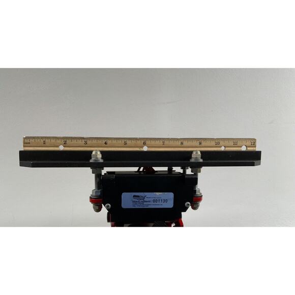 Heat Sealer Jensen JSS 500 12 Inch Long Heating Bar Sure Seal Hand Held - Picture 2 of 10